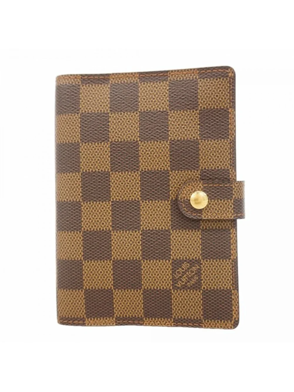 Louis Vuitton Notebook Cover Damier Agenda PM Ebene